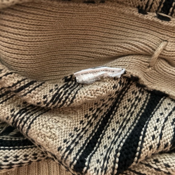 Ralph Lauren Black Label Tan Sweater - Picture 7 of 11